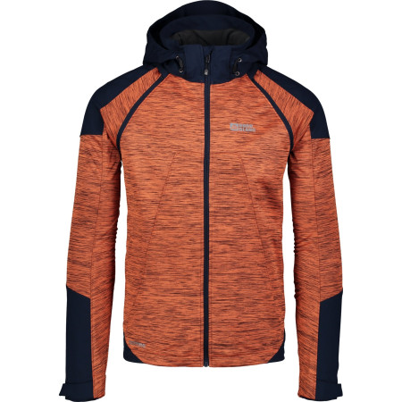 Herrenjacke Nordblanc Breezy braun DarkBrown