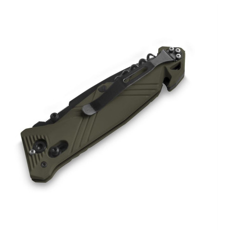 Klappmesser TB OUTDOOR Cac Army Knife Pa6