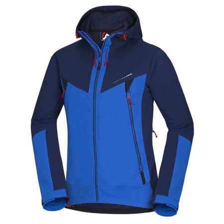 Herrenjacke Northfinder Zaire blau Navy
