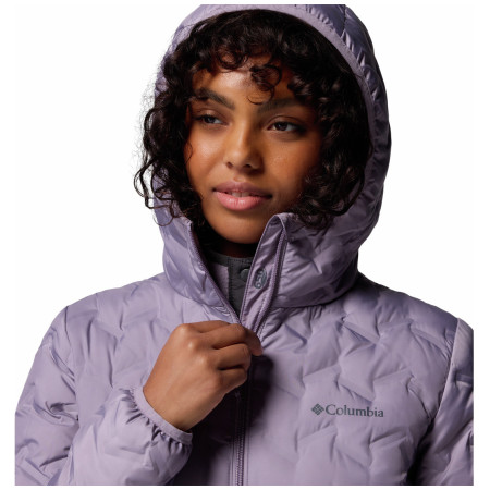 Damenjacke Columbia Delta Ridge™ II Down Hooded Jacket