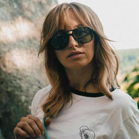 Sonnenbrille Vallon Howlin' non-polarized