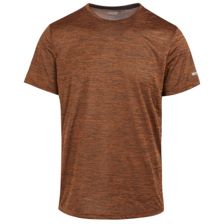 Herren-T-Shirt Regatta Fingal Edition braun Fox