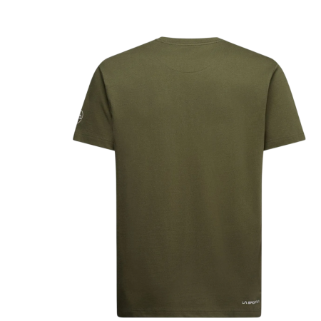 Herren-T-Shirt La Sportiva Made of Mountain M