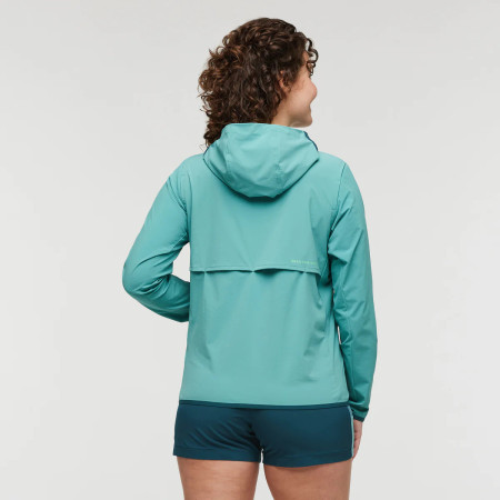 Damenjacke Cotopaxi Vuelta Performance Windbreaker Jacket