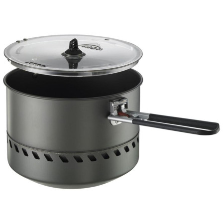 Kochtopf MSR Reactor 1.0L Pot silber grey