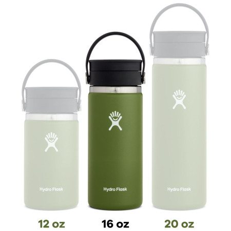 Thermotasse Hydro Flask Coffee with Flex Sip Lid 16 oz