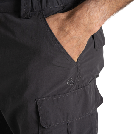 Herrenhose Craghoppers NosiLife Convertible Cargo Trousers III