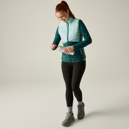 Damenweste Regatta Womens Leedre Hybrid B/W