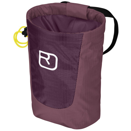 Kreidebeutel Ortovox Trad Chalkbag lila mountain rose
