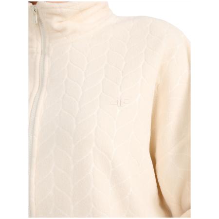Damen-Sweatshirt 4F Fleece F466