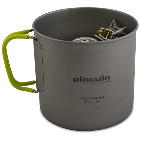 Titan-Topf Pinguin Mug Titan 1100 ml