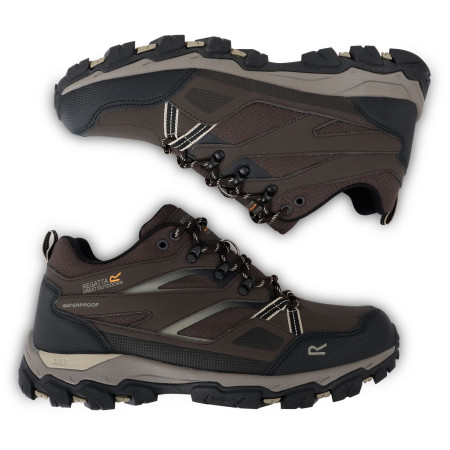 Herrenschuhe Regatta Holcombe 3 Low