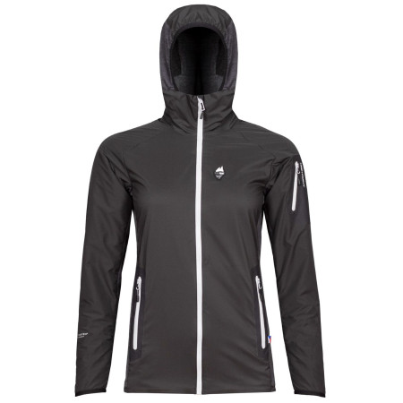 Damenjacke High Point Total Alpha 3.0 Lady Jacket schwarz Black