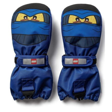 Kinderhandschuhe Lego Wear Lwagan 805 dunkelblau Dark blue