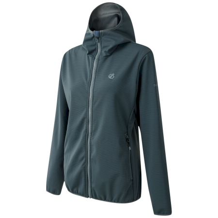 Damen-Softshell-Jacke Dare 2b Iced Softshell