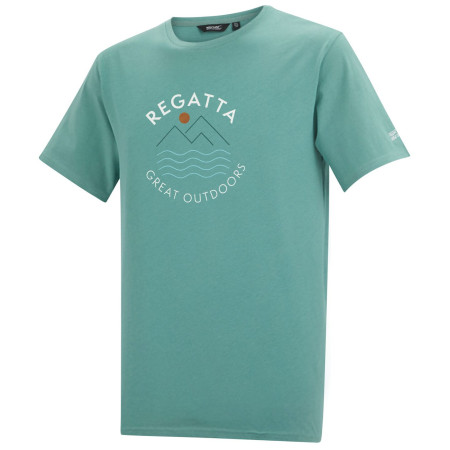 Herren-T-Shirt Regatta Cline IX