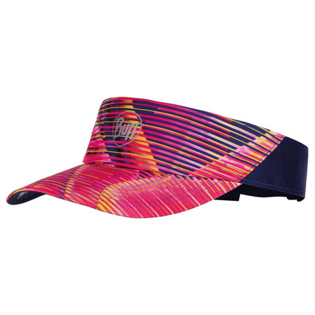 Schild Buff Visor Patterned rosa/lila RZettaMulti
