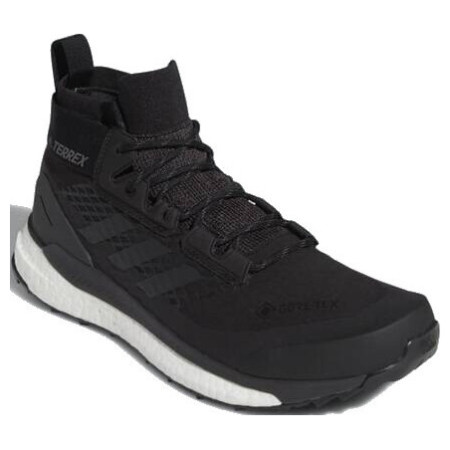 Herrenschuhe Adidas Terrex Free Hiker Gtx schwarz CoreBlack
