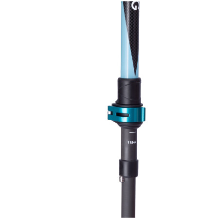 Trekkingstöcke Warg Compact Carbon