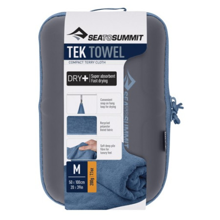 Handtuch Sea to Summit Tek Towel M