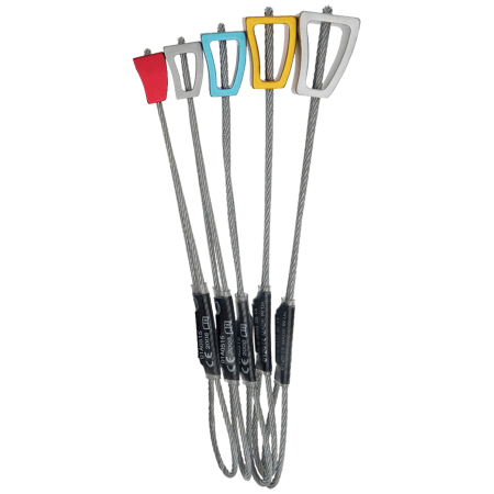 Klemmkeile-Set Wild Country Rock Set 6-10 mix1 uni