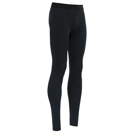 Herren-Funktionsunterhosen Devold Multi Sport Merino 190 Longs Man schwarz INK
