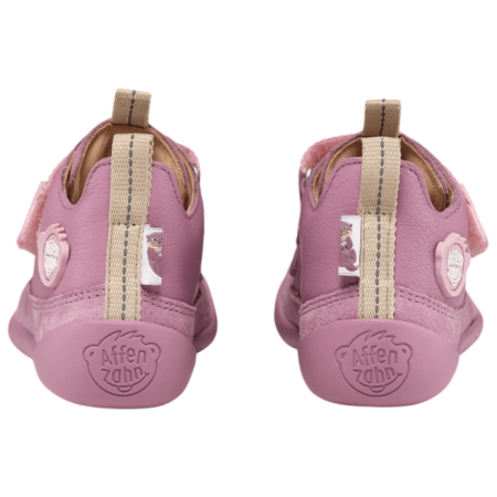 Kinderschuhe Affenzahn Sneaker Leather Buddy
