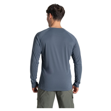 Herren T-Shirt Craghoppers NosiLife SolarShield+ LS T-Shirt