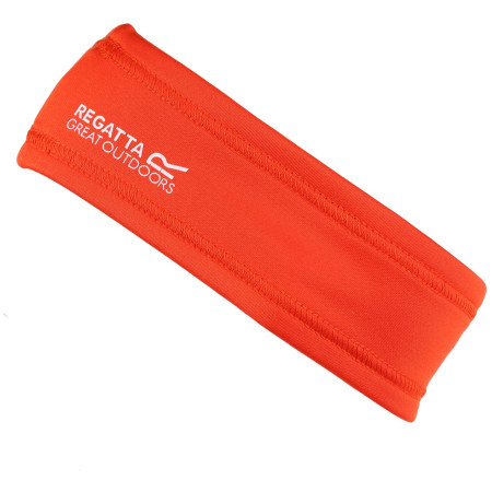 Stirnband Regatta Active Headband orange CajunOrange