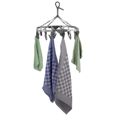 Wäscheständer Bo-Camp Oval 20