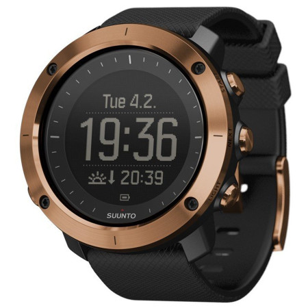 Armbanduhr Suunto Traverse gold AlphaCopper