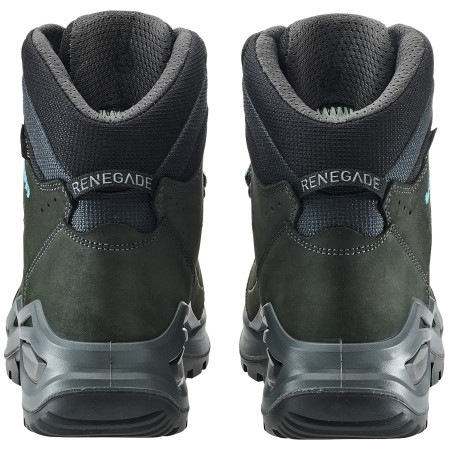 Damen Wanderschuhe Lowa Renegade Evo GTX MID Ws Wide