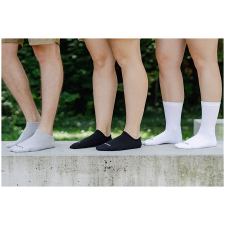Socken MOOA Essential Low 3-pack