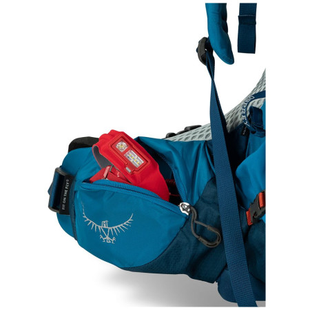 Wanderrucksack Osprey Atmos Ag Lt 50