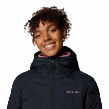Damen-Winterjacke Columbia Joy Peak™ II Hooded Jacket