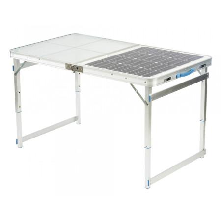 Campingtisch GoSun mit Solarpanel 60 W