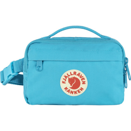 Hüfttasche Fjällräven Kånken Hip Pack blau DeepTurqoise