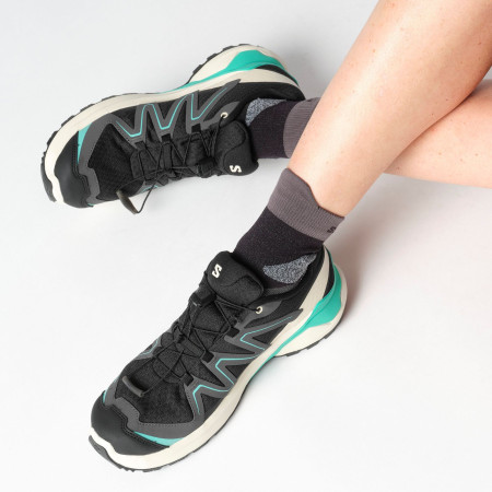 Damen Wanderschuhe Salomon Examotion Gore-Tex