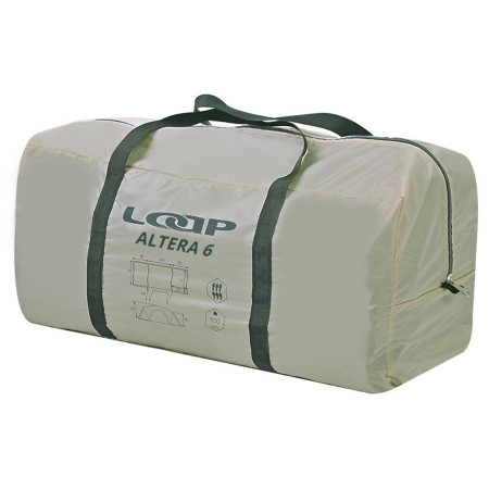 Familienzelt Loap Altera 6