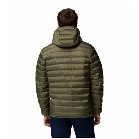 Herren-Winterjacke Columbia Lake 22™ II Down Hooded Jacket
