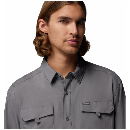 Herrenhemd Columbia Silver Ridge™ Utility II LS Shirt