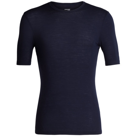 Herren-T-Shirt Icebreaker Mens 175 Everyday SS Crewe blau MidnightNavy