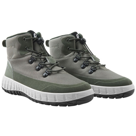 Kinderschuhe Reima Wetter 2.0 grün Greyish Green