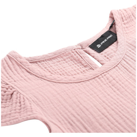 Kinderkleid Alpine Pro Ilero Mauve