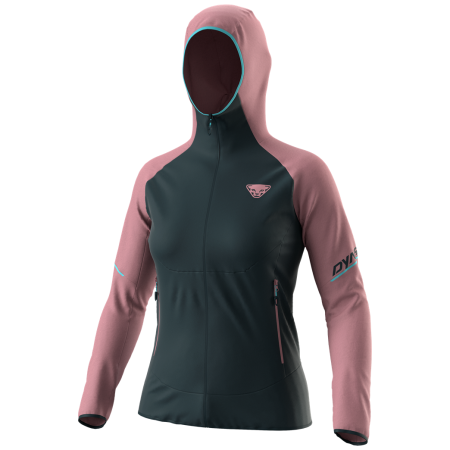 Damenjacke Dynafit Transalper Dst Jkt W rosa mokarosa/3010