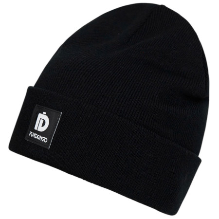 Wintermütze Fundango Kingdom Beanie schwarz black