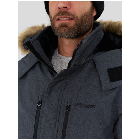 Herren-Winterparka Fundango Spirit II Parka Jacket