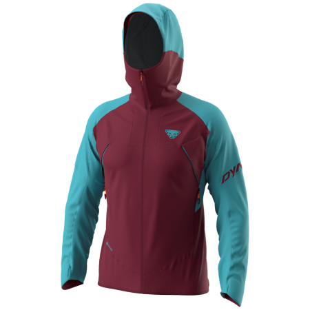 Herrenjacke Dynafit Transalper Gtx M Jkt dunkelblau storm blue/6560
