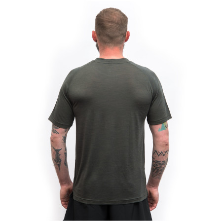 Herren-Funktionsshirt Sensor Merino Air Outdoors