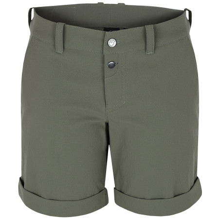 Damenshorts Hannah Rue grün four leaf clover